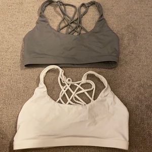 Bundle of 2 sports bras